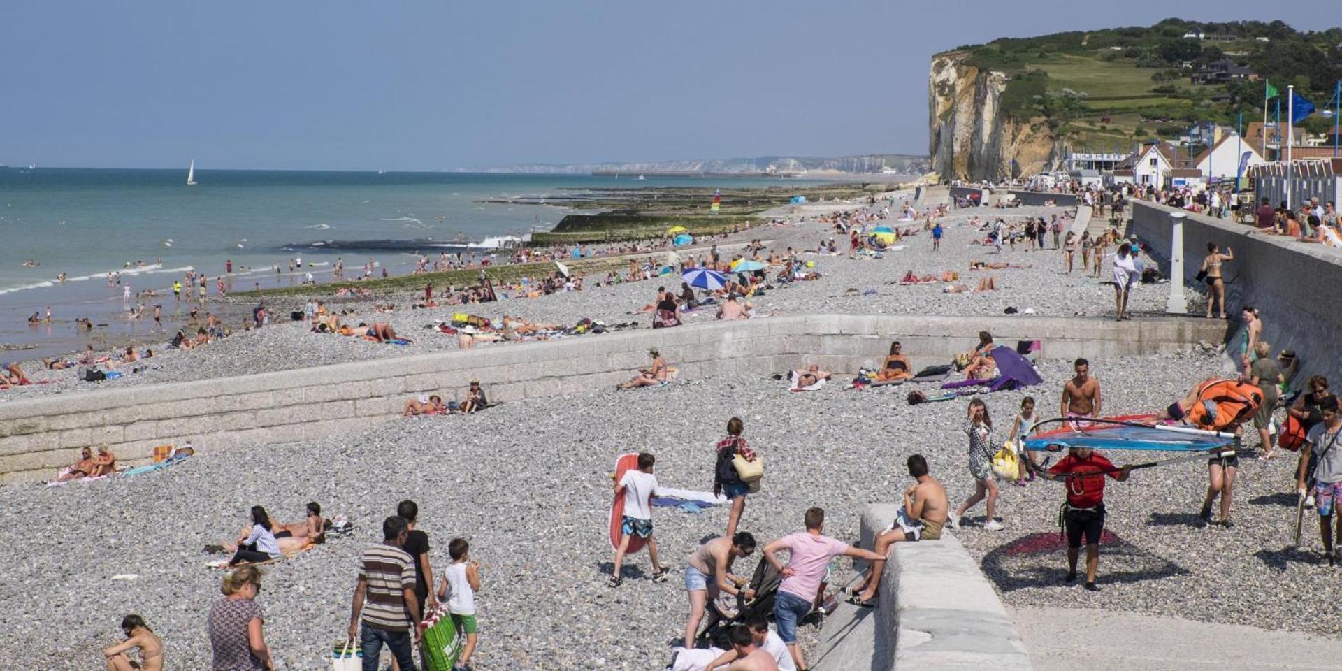 "Hinkley" Centre Ville Place De Parking Prive Dieppe Eksteriør billede